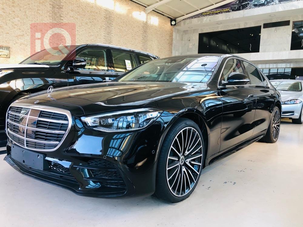 مێرسێدس بێنز S-Class